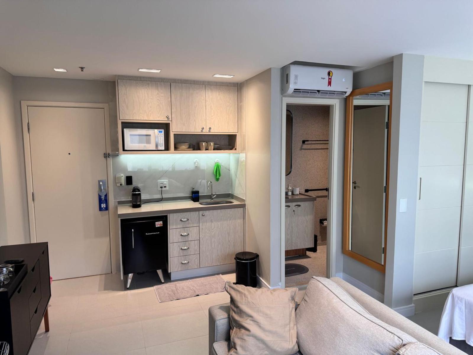 Apartamento Transamerica Executive Jardins