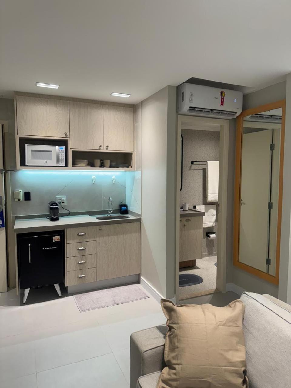 Apartamento Transamerica Executive Jardins
