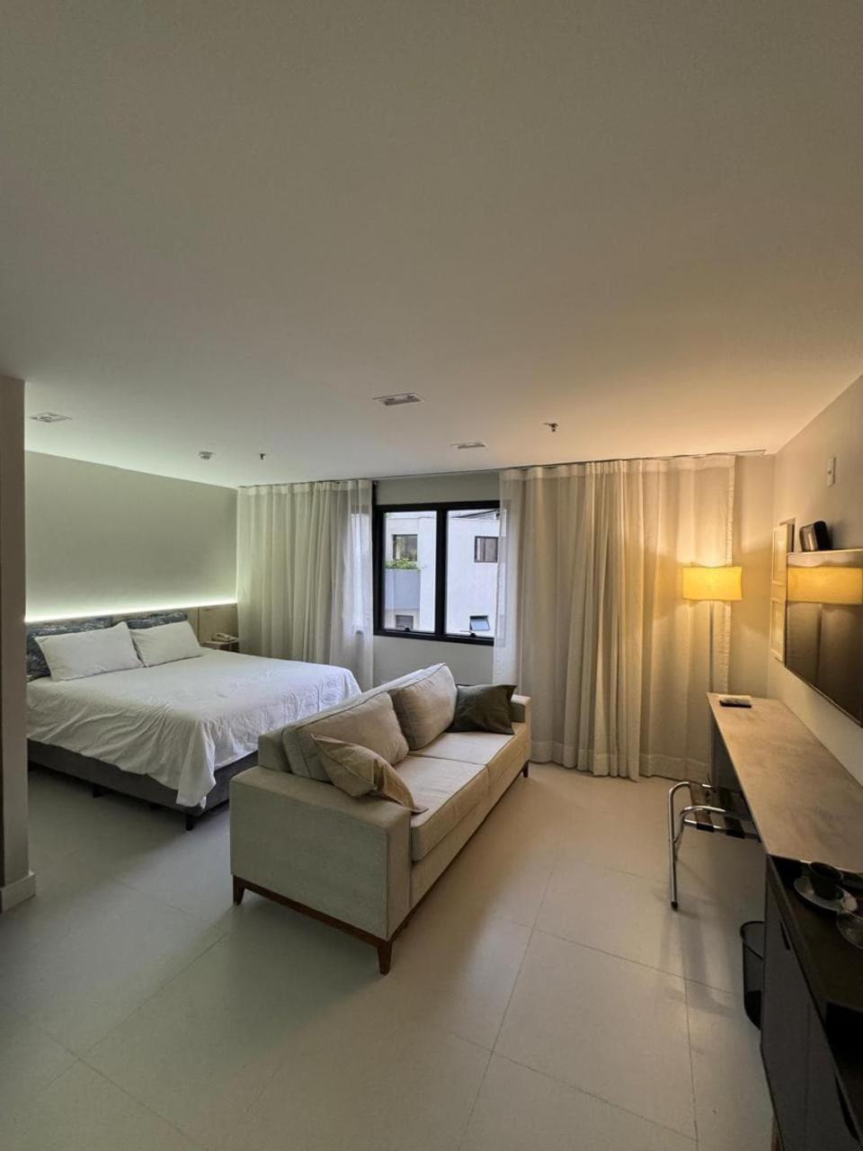 Apartamento Transamerica Executive Jardins