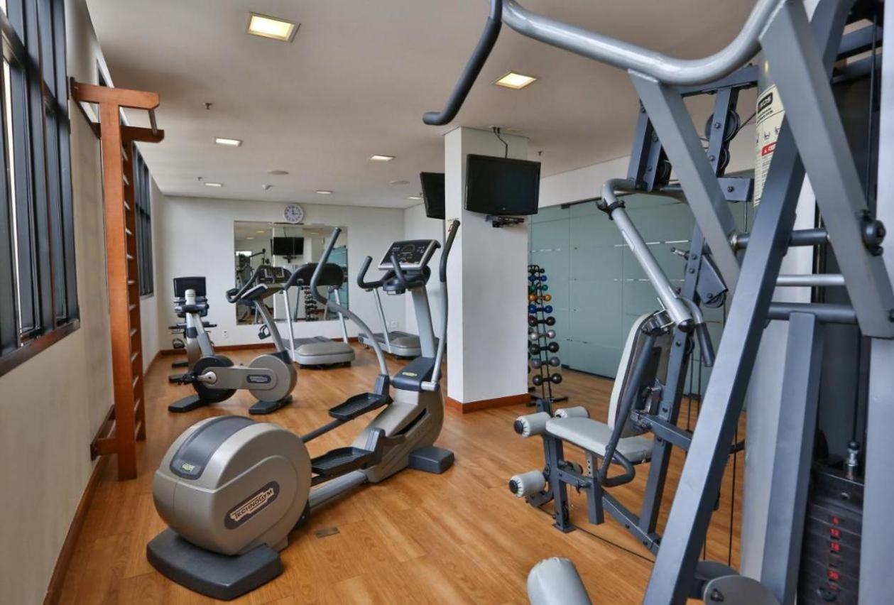 Transamerica Executive Jardins Apartamento *